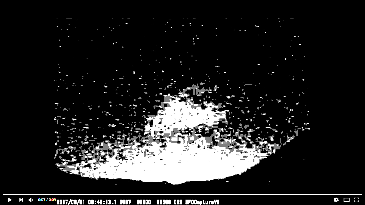 2017: le 01/08 à 00:43 - Un phénomène ovni insolite - Ovnis à saint frezal de ventalon - Lozère (dép.48) Cadre-11