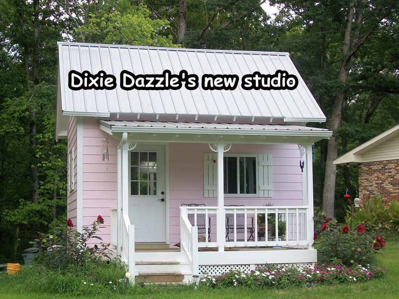 Dixie's "rustic" garden shed Dixie_12