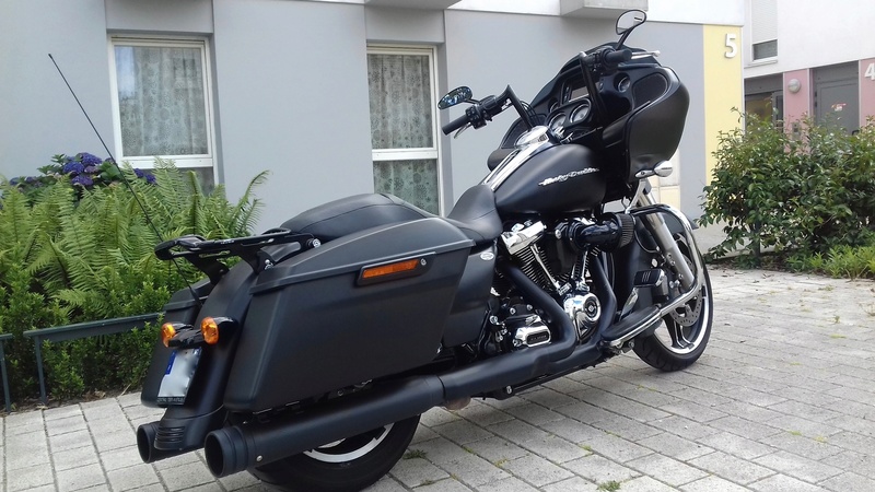 Mon Road Glide Spécial 2017 - Page 4 20170610