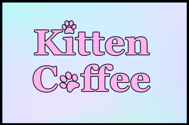 Kitten Coffee Kitten10