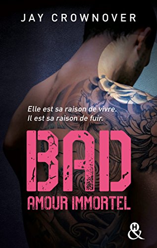 Bad Tome 4 : Amour immortel 51yprn10