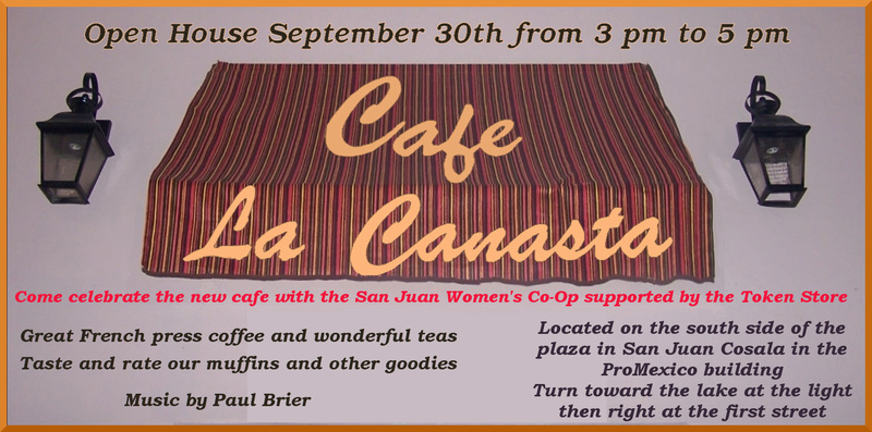 Cafe La Canasta in San Juan Cosala Cafe_o12