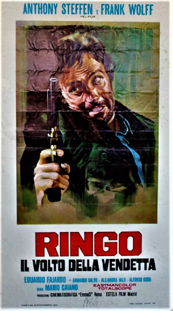 La vengeance de Ringo ( Ringo il volto della vendetta ) – 1966 – Mario CAIANO - Page 2 14511710