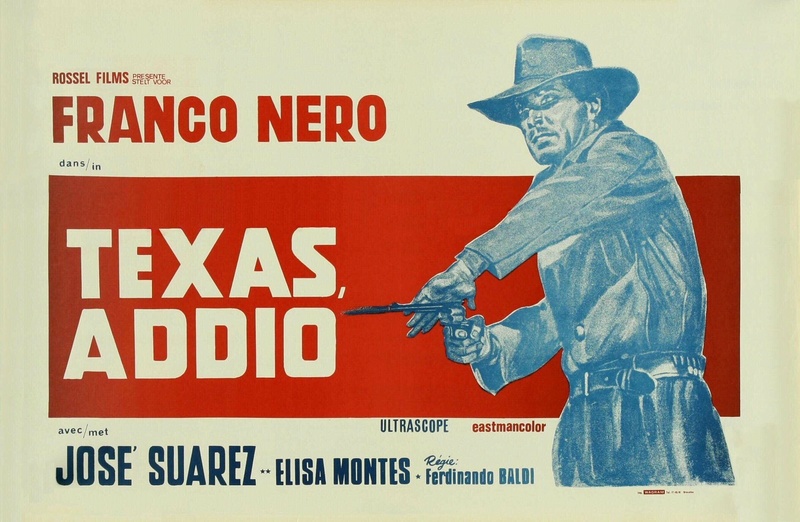 Texas Adios (Texas, Addio) - 1966 - Ferdinando Baldi 76824910
