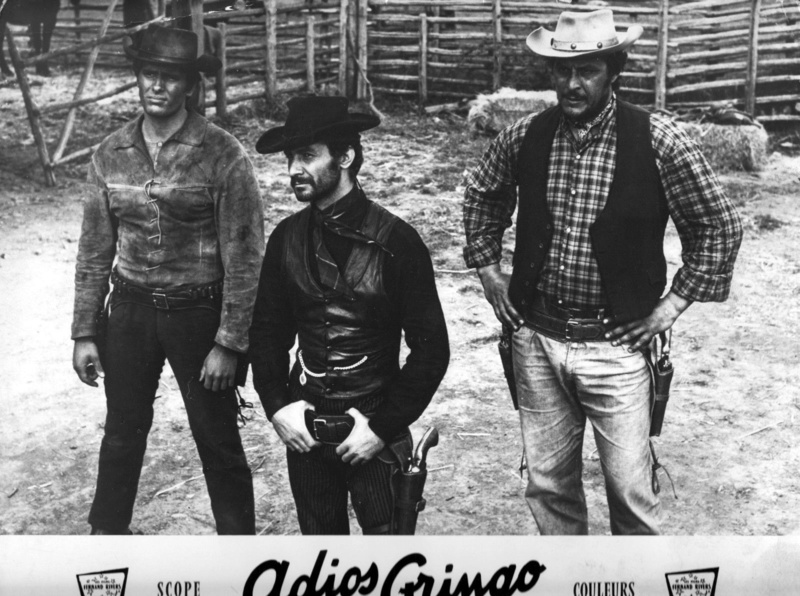 Adios Gringo - 1965 - Giorgio Stegani _57jjj10