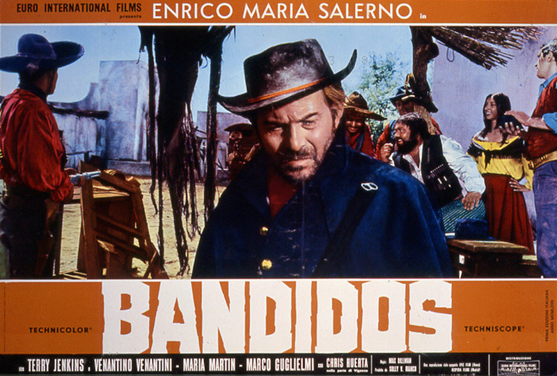 Bandidos - Crepa tu… che vivo io - 1967 - Massimo Dallamano (Max Dilman) - Page 3 Dallam11