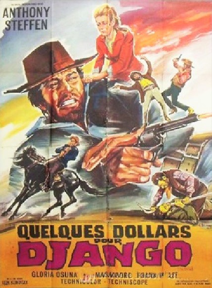 Quelques Dollars pour Django - Pochi dollari per Django - 1966 - Leon Klimosky - Page 2 En129710