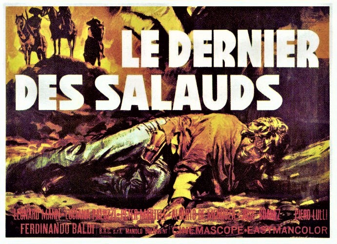 Le Dernier des salauds - Il pistolero dell'Ave Maria - Ferdinando Baldi - 1969 Forgot10