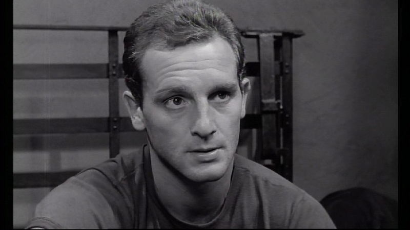 Le Trou. 1959. Jacques Becker. Philip10