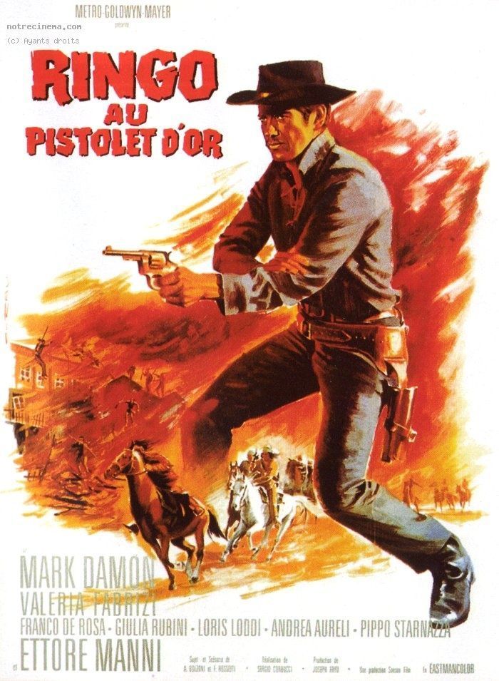 Ringo au Pistolet d'or - Johnny Oro - 1966 - Sergio Corbucci Ringo_10