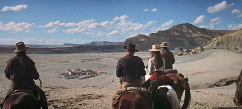 Bandolero! 1968. Andrew V. McLaglen. Vlcsna83