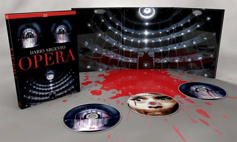 Opera - Terreur à l'Opéra - 1987 - Dario Argento Opera13