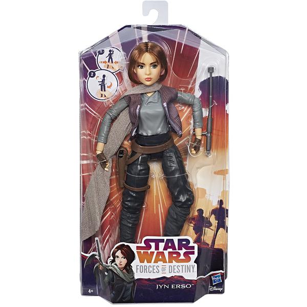 Star Wars Forces of Destiny dolls 39795811
