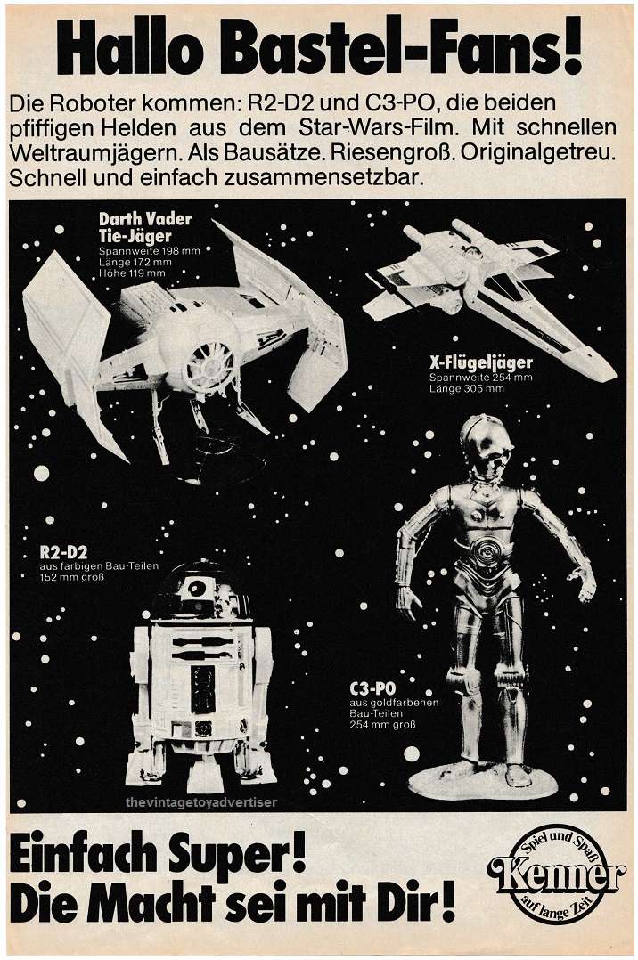 SW ADVERTISING FROM COMICS & MAGAZINES - Page 5 Star_w16