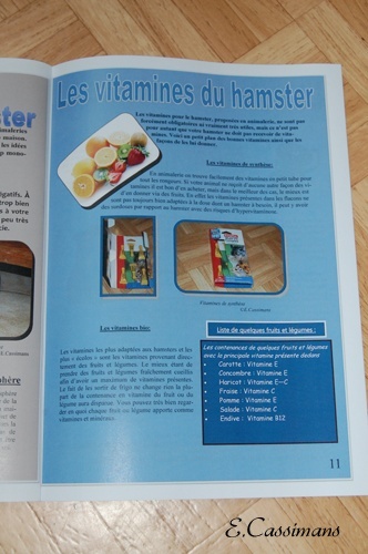 [Achat] - Le HamsterMag N°2 : Mars 2012 Dsc_0319