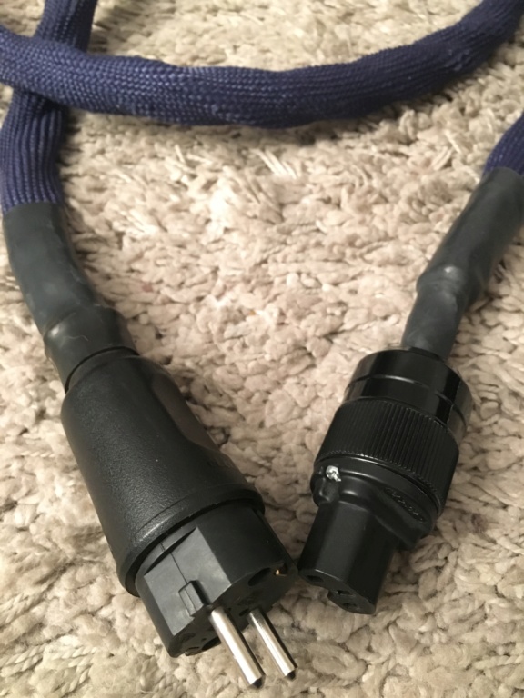 Kubala - Sosna Emotion power cable [RM] venduto 3a96a410