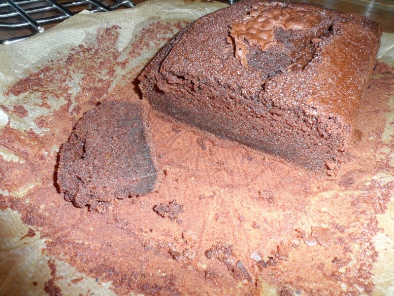 Mon gâteau au chocolat, un délice Sam_3010
