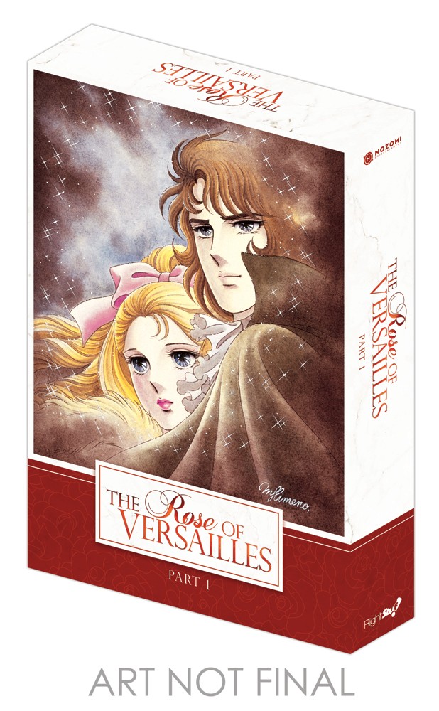 The Rose of Versailles/Lady Oscar Discussion (BREAKING NEWS! LICENSED BY RIGHTSTUF) Itemde11