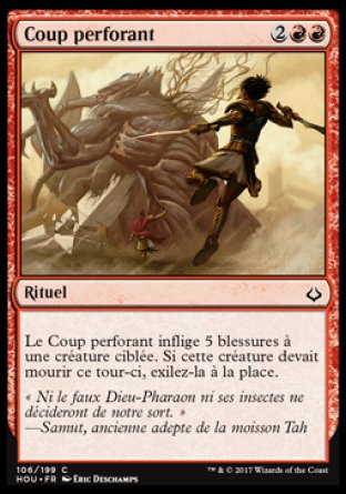 Point règle: Coup perforant Vs Indestructible. Phpjty10