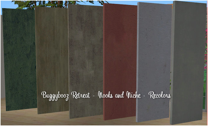 6 Recolor of Buggybooz Nooks and Niches Set Buggyb11
