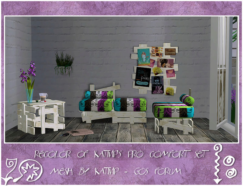 Recolor of Kativips Pro Comfort set Kativi12