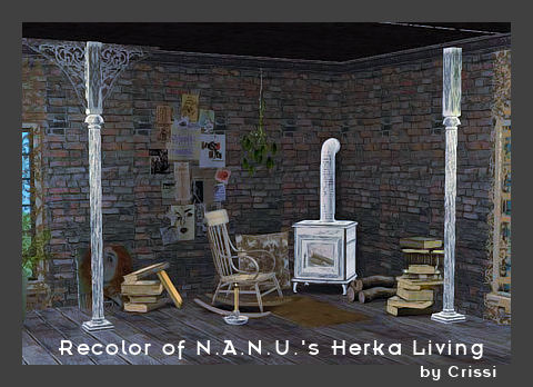 Recolor of N.A.N.U.'s  (TSR) Herka Living Nanuhe10