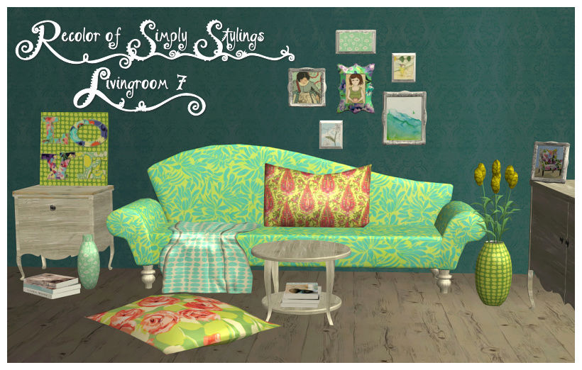 Simply Styling Livingroom 7 Recolor Simply15