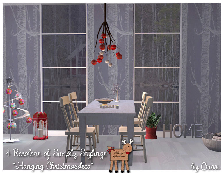Recolor of Simply Stylings Hanging Christmasdeco *More RC's added Dec 7th* Simply34