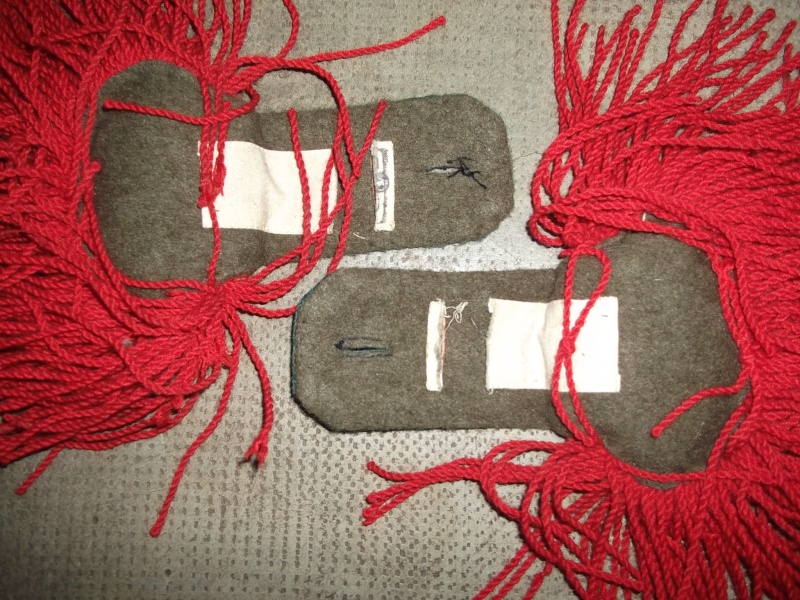 Épaulettes de tradition Légion  Dscf1623