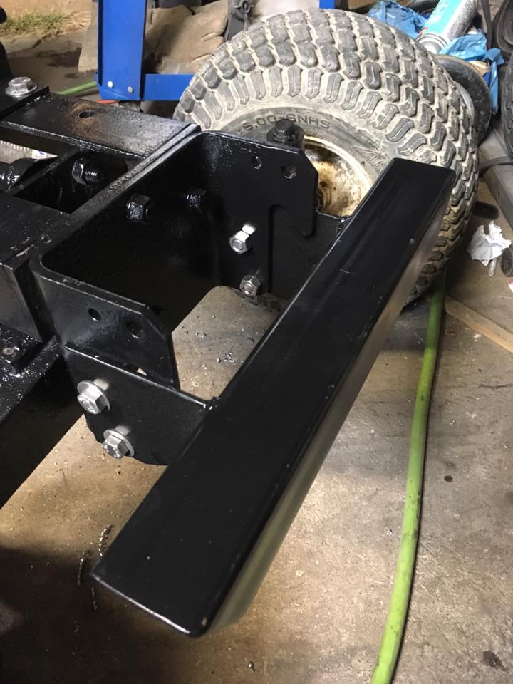 Redzz02 "Sears Killer" Wheel Horse Mud Mower [2017 Build-Off Entry] [Finalist] 22195210