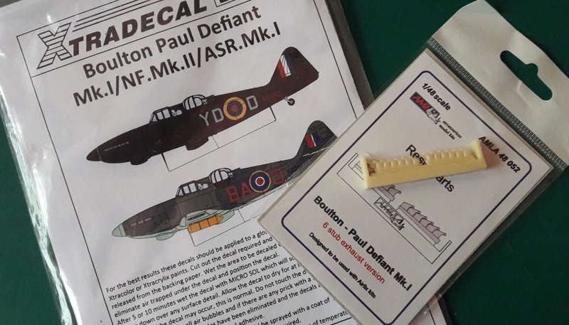 Boulton Paul Defiant Mk I [Airfix-1/48] - Page 2 D0310