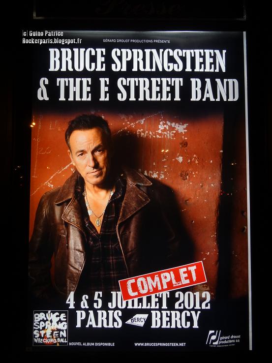 Bruce Springsteen - Page 14 Affich10