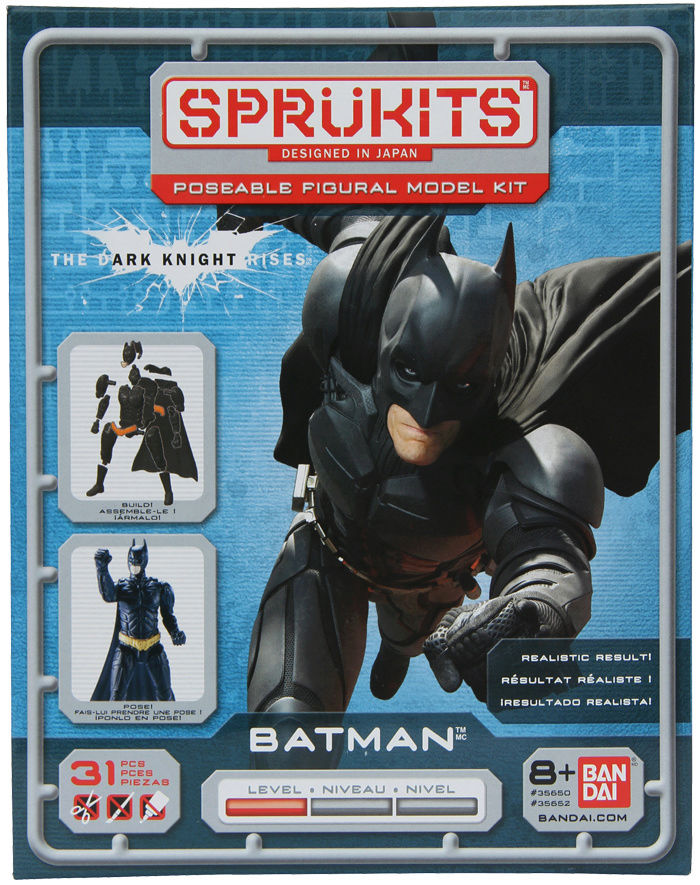 The Dark Knight Rises Batman - Level 1 (Sprukits-Bandai) Darkkn15