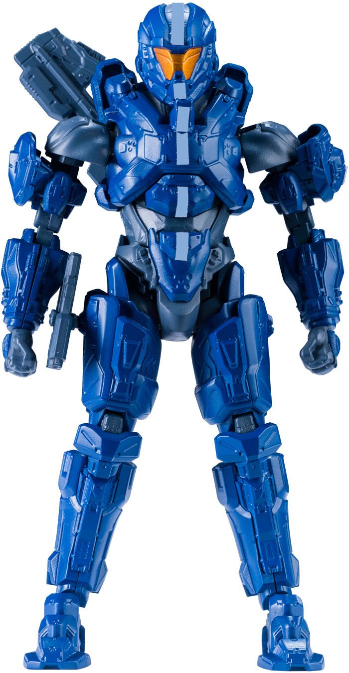 Halo Spartan Gabriel Thorne- Level 2 (Sprukits-Bandai) Gabrie15