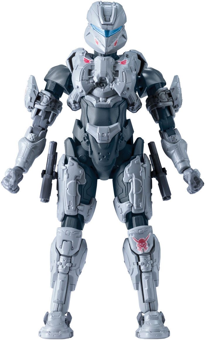 Halo Commander Sarah Palmer - Level 2 (Sprukits-Bandai) Sarahp13