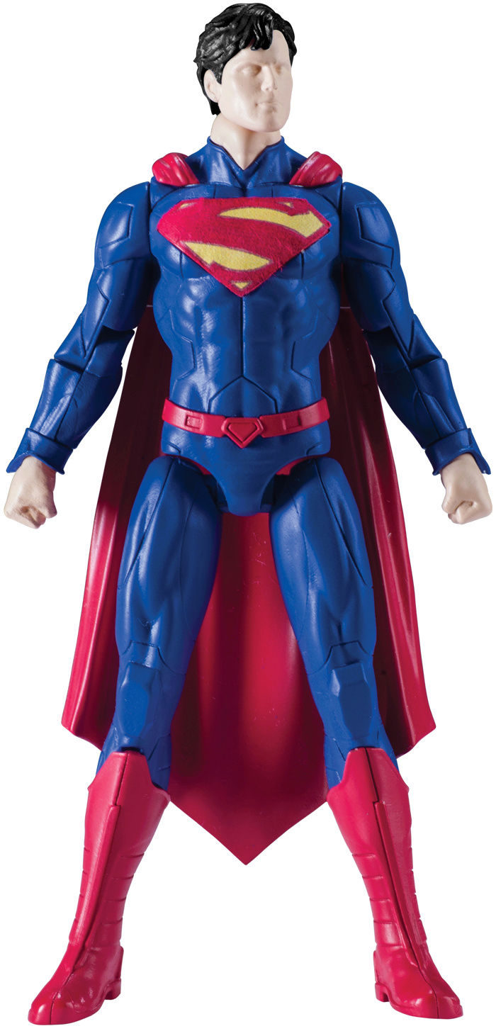 New 52 Superman - Level 1 (Sprukits-Bandai) Superm13