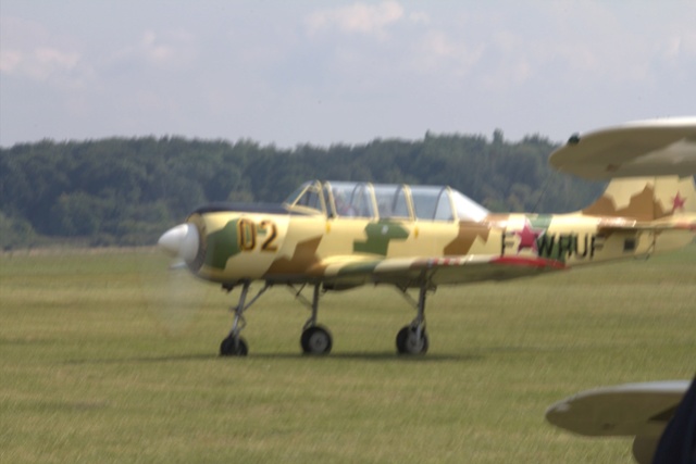 Flugtag auf dem Liliental Fluggelände in Speyer Lachendorf. Img_3720