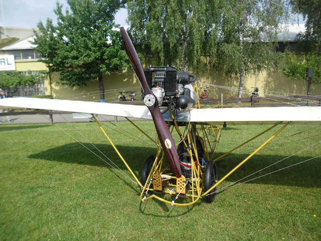 Flugtag auf dem Liliental Fluggelände in Speyer Lachendorf. Sam_4527