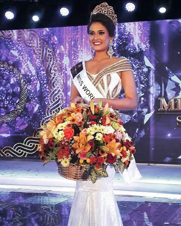 ★★★★★ ROAD TO MISS WORLD 2017 ★★★★★ - Page 5 16142210