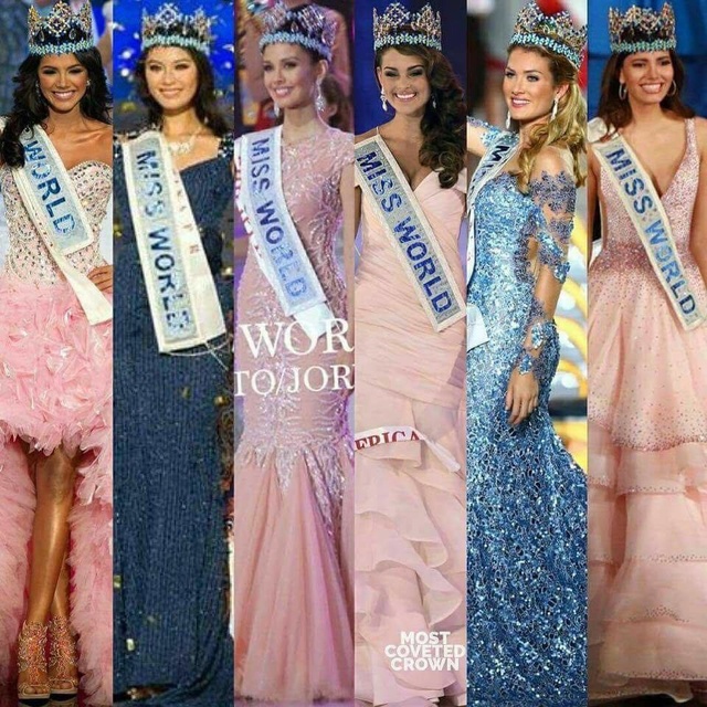 ★★★★★ ROAD TO MISS WORLD 2017 ★★★★★ - Page 2 19554712