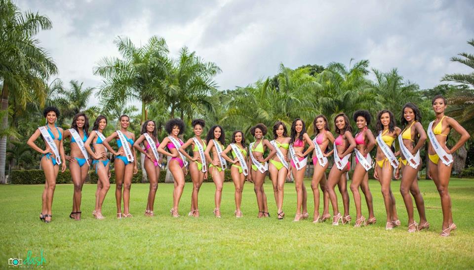 Road to Miss Universe Jamaica 2017 20293110