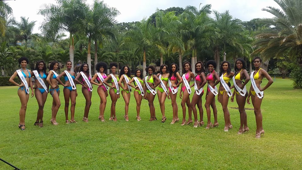 Road to Miss Universe Jamaica 2017 20476210
