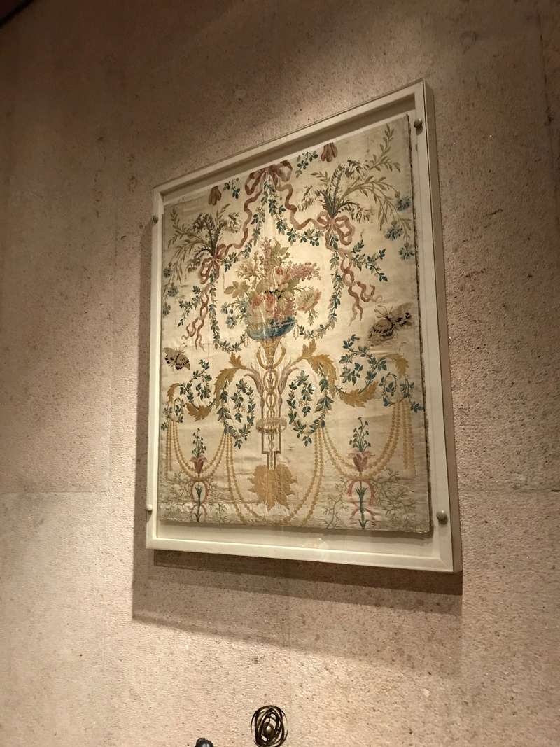 Gulbenkian - La peinture et le mobilier XVIIIe du musée Calouste Gulbenkian Img_8219