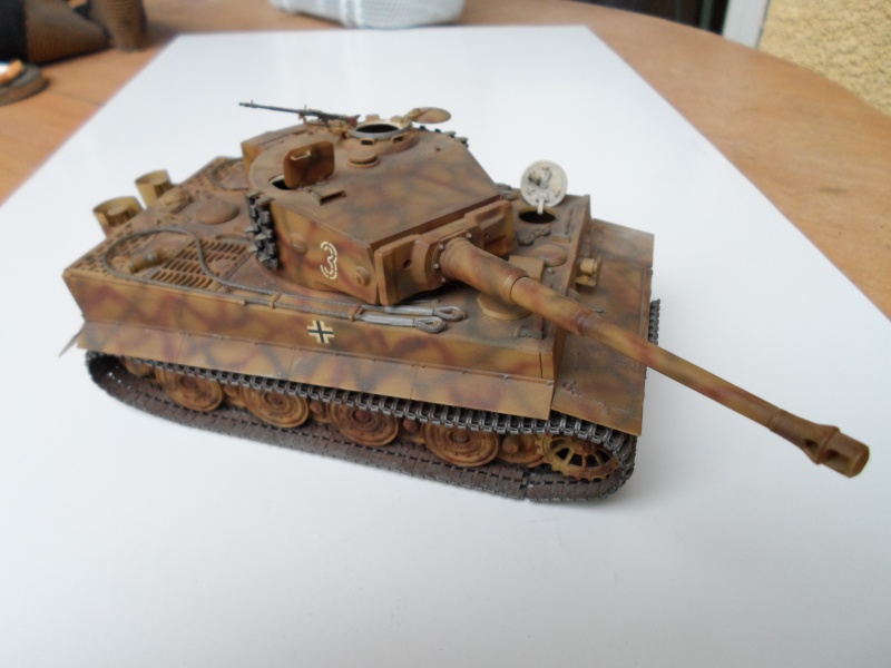 Tigre I (Tamiya 1/35°) Sam_0028