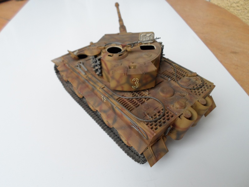 Tigre I (Tamiya 1/35°) Sam_0031