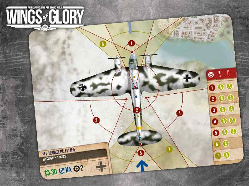 heinkel he 111 revell 1/32 Wings_10