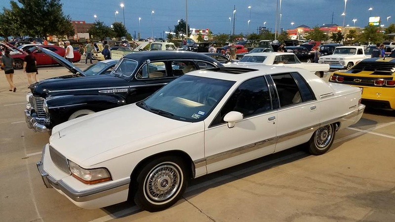 Such a Deal!?!?!?  "Garage Find" '92 Roadmaster Sedan 20621112