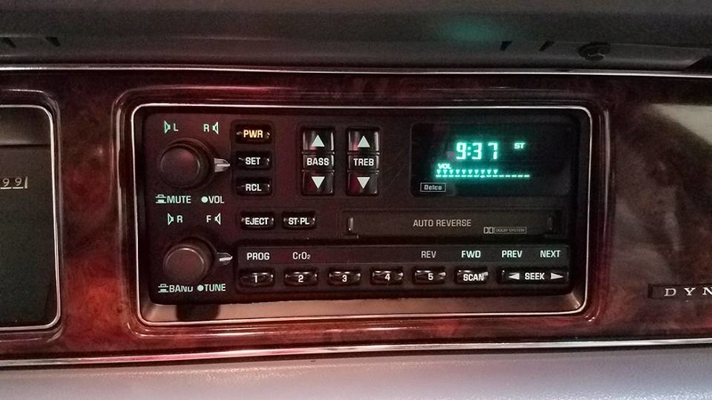 Such a Deal!?!?!? "Garage Find" '92 Roadmaster Sedan 20621710