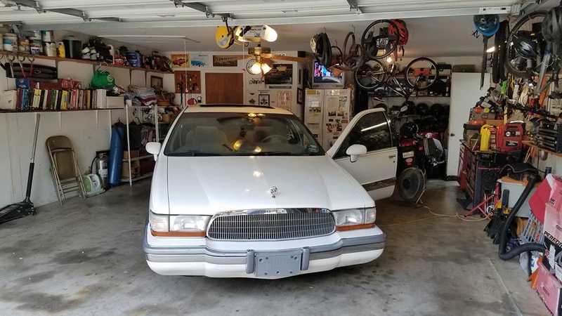 Such a Deal!?!?!?  "Garage Find" '92 Roadmaster Sedan 20707911