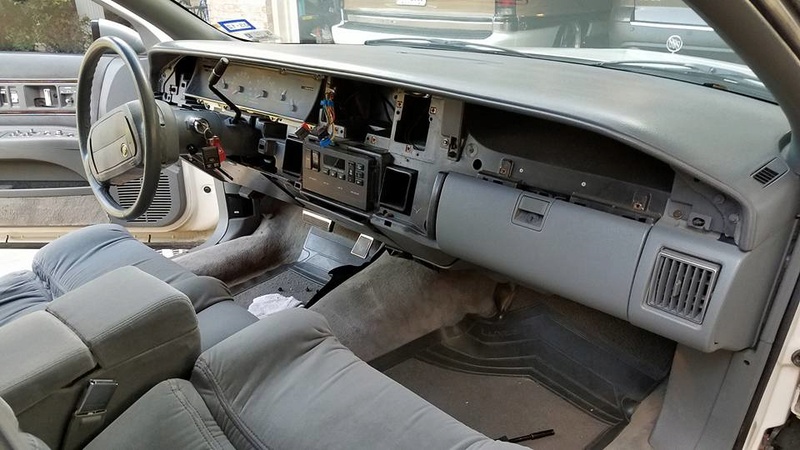 Such a Deal!?!?!? "Garage Find" '92 Roadmaster Sedan 20708410